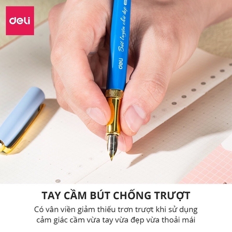 Bút máy Deli Q890 (20/160)