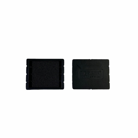Dấu - thẻ mực TD V20 20x20mm