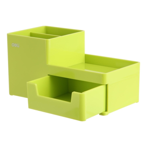 Cắm bút Deli Rio Z25150 xanh lá (48)