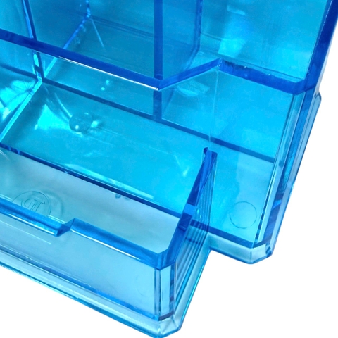 Cắm bút nhiều ngăn TD S-004, Hộp cắm bút, Cắm viết