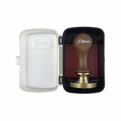 Phôi đồng Shiny BRW-30P / BRW-32P / BRW-34P / BRW-36P cán gỗ không nội dung