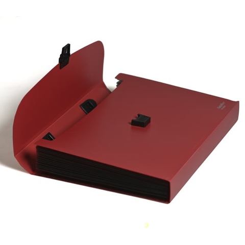 Cặp tài liệu 12 ngăn TL Flexoffice FO-EB02