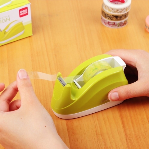 Cắt keo để bàn Deli 808