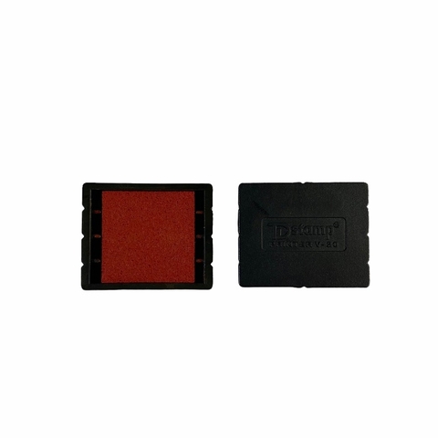 Dấu - thẻ mực TD V20 20x20mm