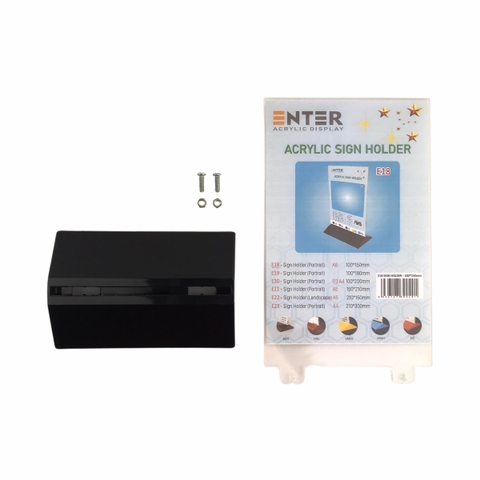 Đế nhựa Enter E18 / E19 / E20 10cm