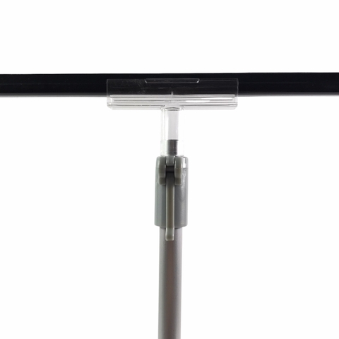 Bảng thông tin nhựa có chân JE001 150x210mm A5