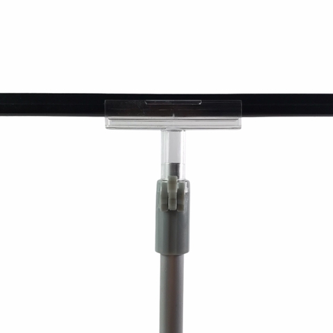 Bảng thông tin nhựa có chân JE001 150x210mm A5