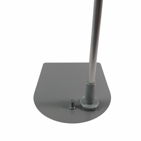 Bảng thông tin nhựa có chân JE001 150x210mm A5