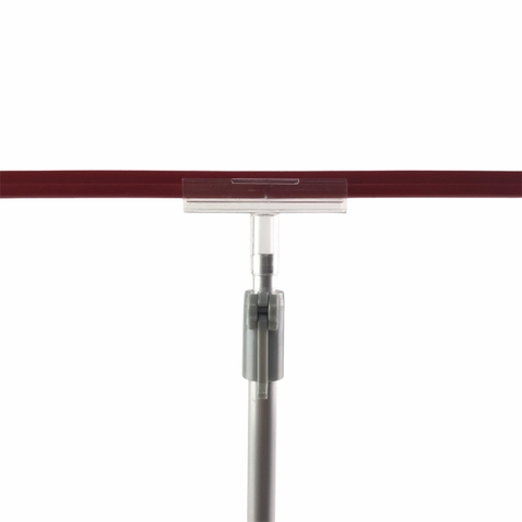 Bảng thông tin nhựa có chân JE002 297x210mm A4 ngang