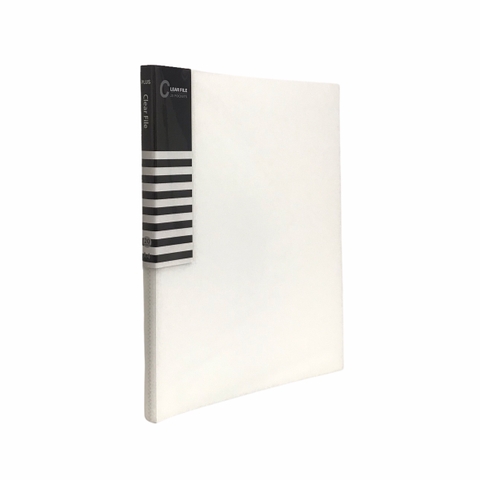 Bìa 20 lá nhựa Plus82-V051 / 82-V052 / 82-V053 / 82-V054 / 82-V055 / 82-V056 (50)
