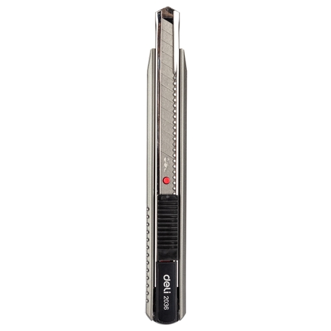 Dao rọc giấy Deli 2036 9mm (12/192)