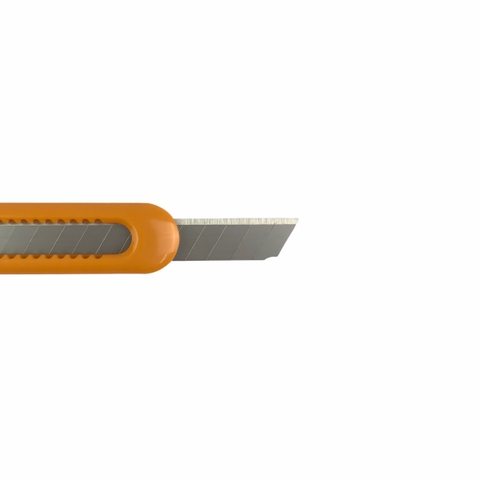 Dao rọc giấy Deli 2054 9mm (60/360)