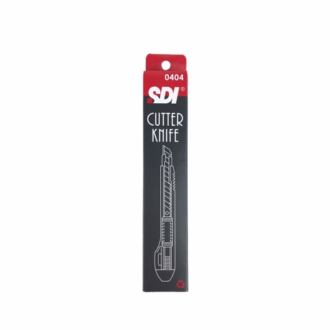 Dao rọc giấy SDI 0404 9mm (12)