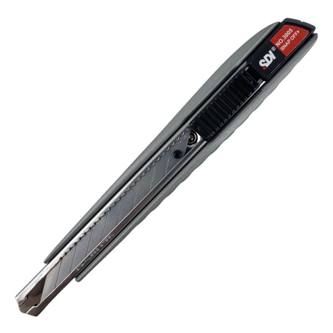 Dao rọc giấy SDI 3005C 9mm (12)