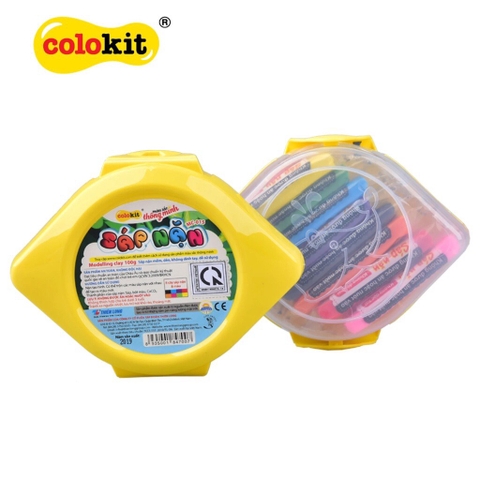 Đất nặn TL Colokit MC-015 8 màu (8/48)