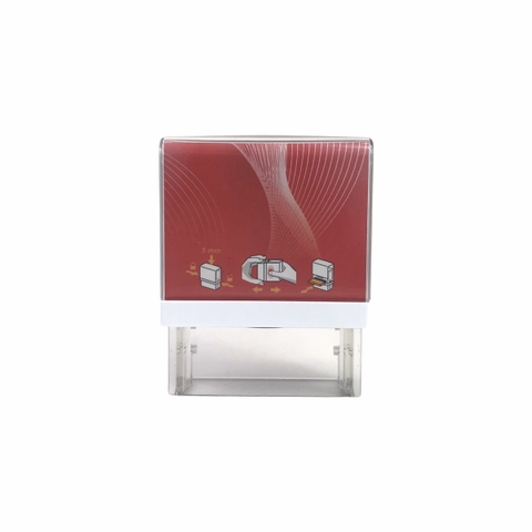 Dấu Colop 20 14x38mm đỏ