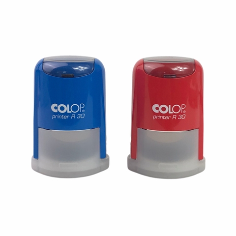 Dấu Colop R30 Φ30mm