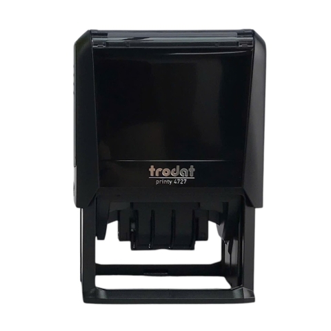 Dấu Trodat 4727 60x40mm Tiếng Việt đỏ