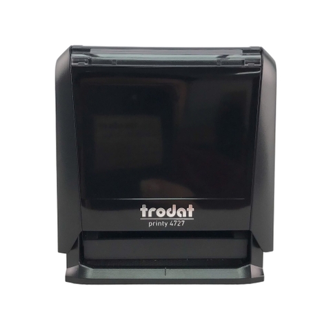 Dấu Trodat 4727 60x40mm Tiếng Việt đỏ