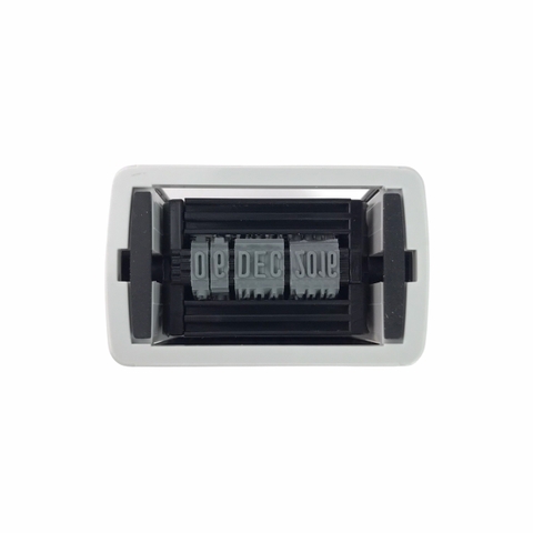 Dấu date tự động Shiny S303 nội dung có sẵn