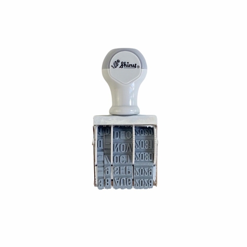 Dấu date xoay Shiny D3 / D4 / D5