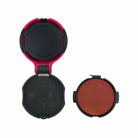 Dấu Handy Shiny EL42 đỏ