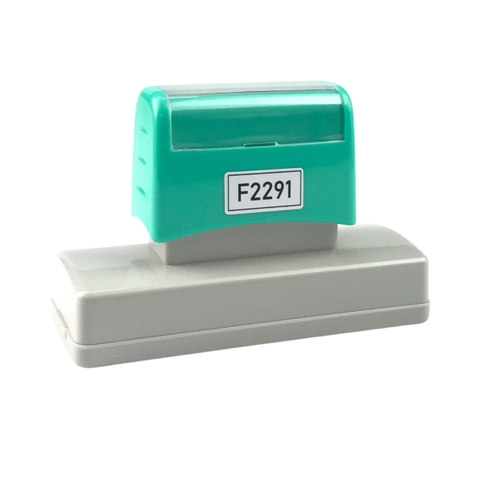 Dấu mực chìm (flash) F2291 83x16mm