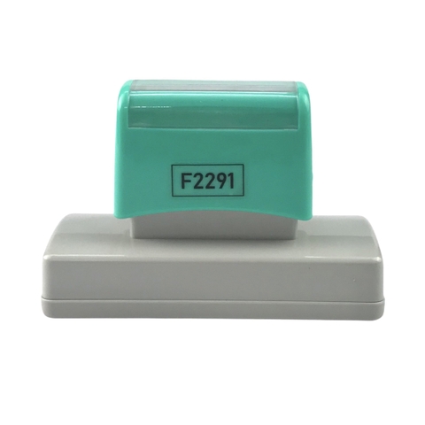 Dấu mực chìm (flash) F2291 83x16mm
