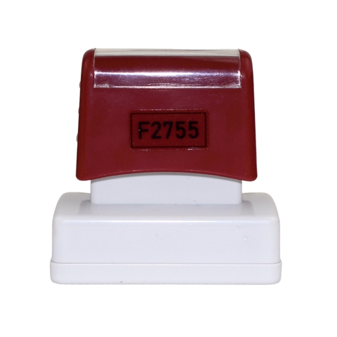 Dấu mực chìm (flash) F2755 47x20mm