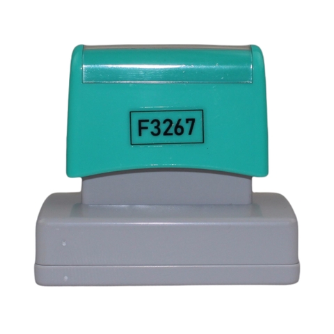 Dấu mực chìm (flash) F3267 58x25mm