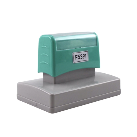 Dấu mực chìm (flash) F5391 84x46mm
