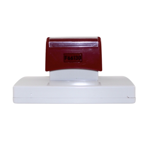 Dấu mực chìm (flash) F66130 118x57mm