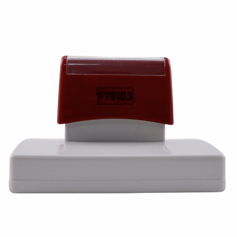 Dấu mực chìm (flash) F78103 96x71mm