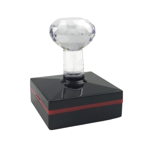 Dấu mực chìm (flash) HY5555 50x50mm