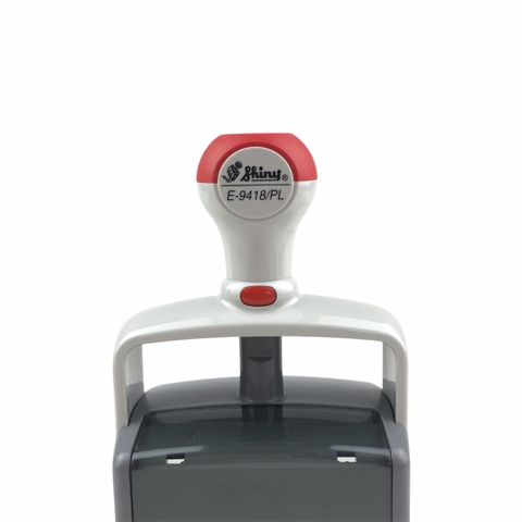 Dấu Shiny E9418PL 68x30mm