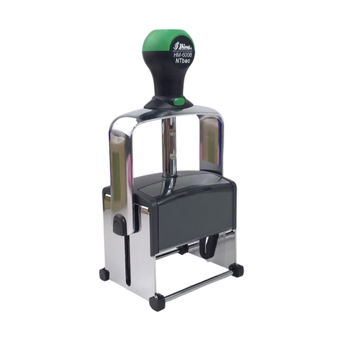 Dấu Shiny HM6008 68x47mm đen