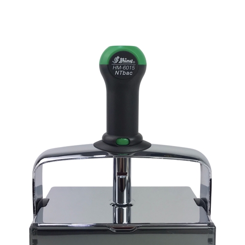 Dấu Shiny HM6015 116x65mm