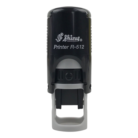 Dấu - Thẻ mực Shiny R512 Φ12mm