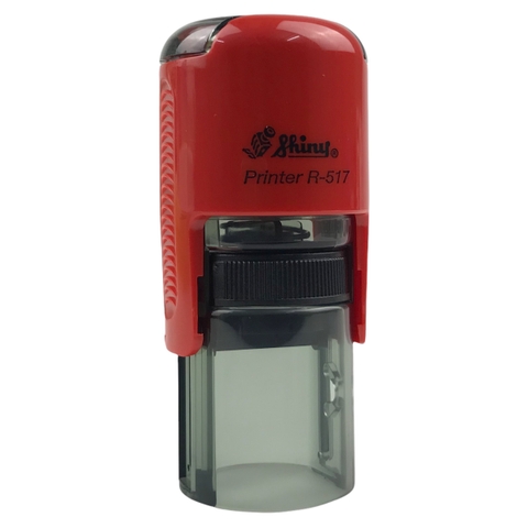Dấu - Thẻ mực Shiny R517 Φ17mm