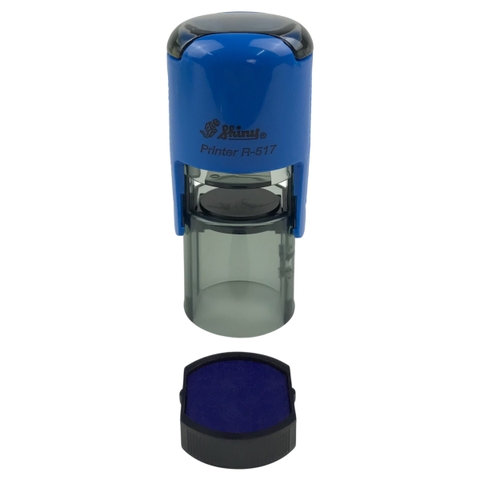 Dấu - Thẻ mực Shiny R517 Φ17mm