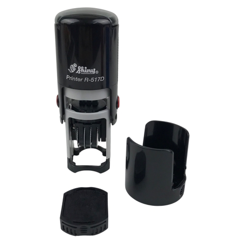 Dấu - Thẻ mực Shiny R517D Φ17mm