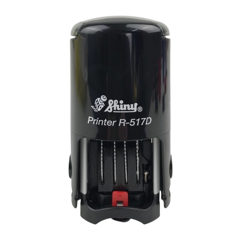 Dấu - Thẻ mực Shiny R517D Φ17mm