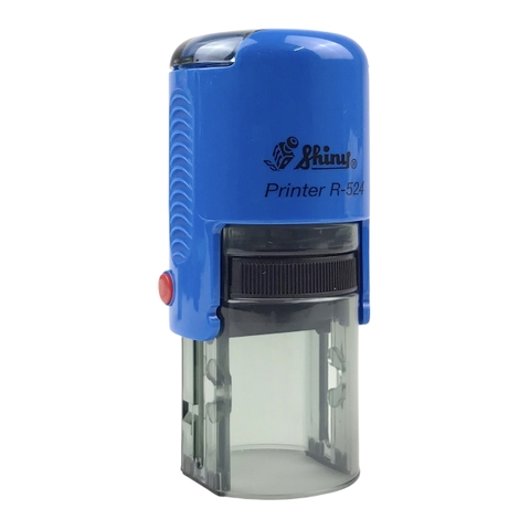Thẻ mực Shiny R524 trắng