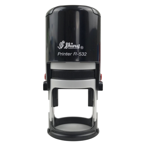 Dấu - Thẻ mực Shiny R532 Φ32mm