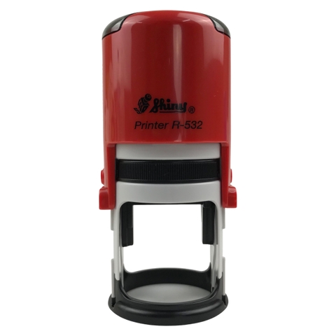 Dấu - Thẻ mực Shiny R532 Φ32mm