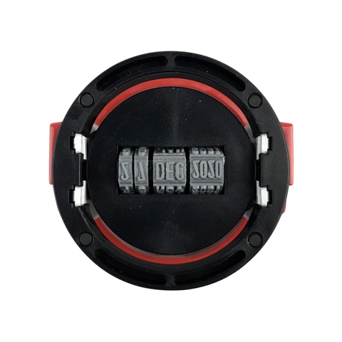 Dấu - Thẻ mực Shiny R532D Φ32mm