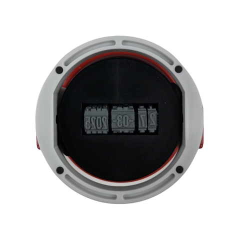 Dấu - Thẻ mực Shiny R542D Φ42mm