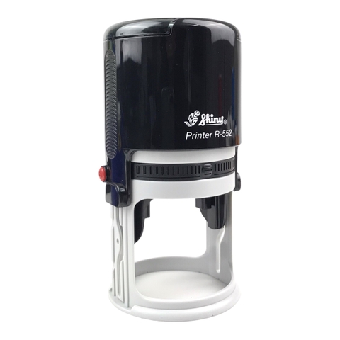 Dấu - Thẻ mực Shiny R552 Φ52mm