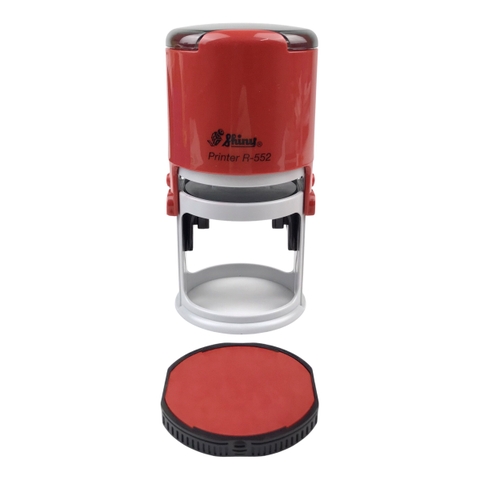 Dấu - Thẻ mực Shiny R552 Φ52mm
