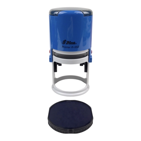 Dấu - Thẻ mực Shiny R552 Φ52mm